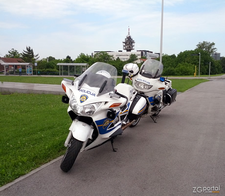 prometna policija na motoru / policijska uprava zagrebačka prometna policija na motoru / policijska uprava zagrebačka