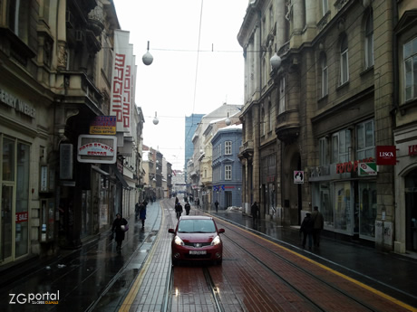 ilica, gundulićeva ulica, zagreb ilica, gundulićeva ulica, zagreb