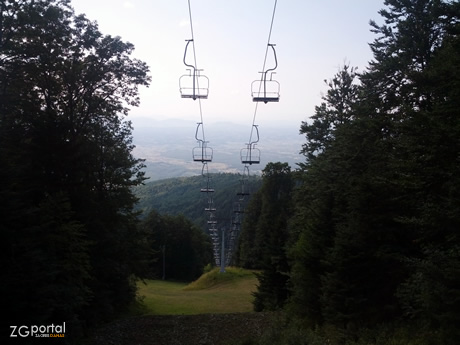 skijalište i žičara, medvednica, zagreb skijalište i žičara, medvednica, zagreb