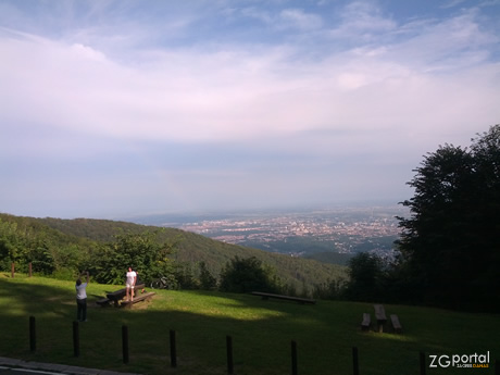 vidikovac, medvednica, zagreb vidikovac, medvednica, zagreb