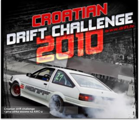 croatian drift challenge 2010