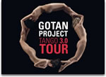 gotan project / tango 3.0 tour