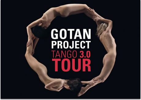 gotan project / tango 3.0 tour