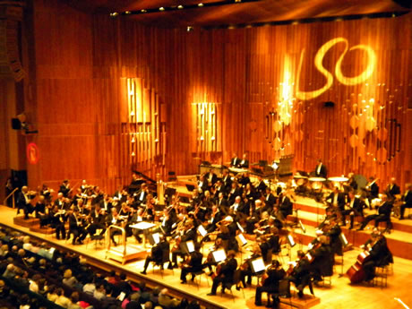 london symphony orchestra