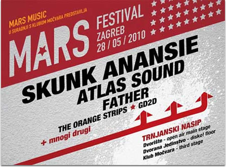 mars festival zagreb