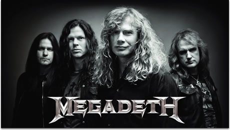 megadeth