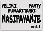 Hand made party presents: Nasipavanje Vol. 1