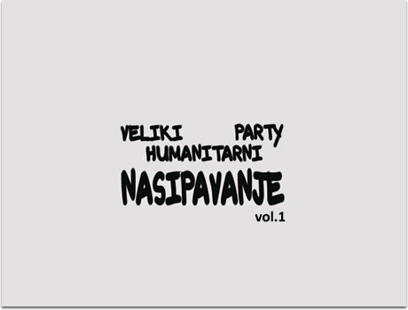 hand made party / nasipavanje vol 1