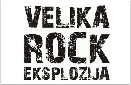 3. velika rock eksplozija