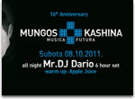 16th anniversary party / mungos kashina