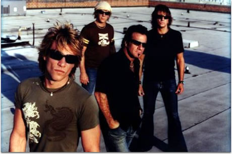 bon jovi