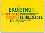 eko etno hrvatska europa tour