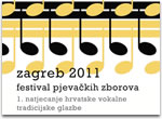 15. festival pjevačkih zborova