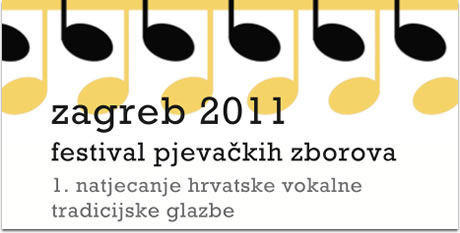 15. festival pjevačkih zborova