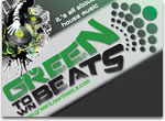 Party `Green Town Beats - GTB vol.3` na Zelinskim bazenima