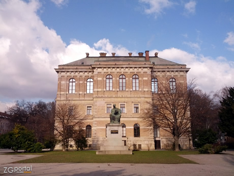 hrvatska akademija znanosti i umjetnosti / hazu zagreb