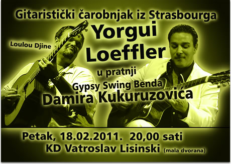 Yorgui Loeffler i Damir Kukuruzović