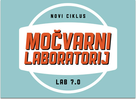 močvarni laboratorij 7