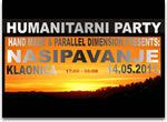 party `nasipavanje`