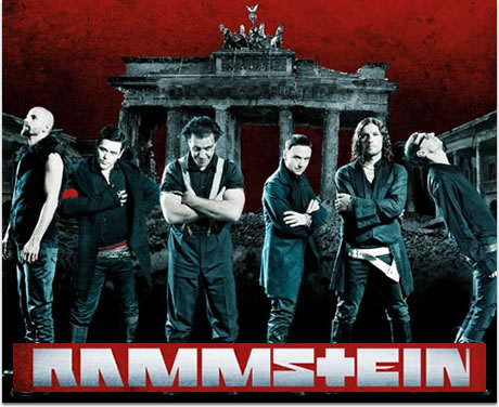 rammstein