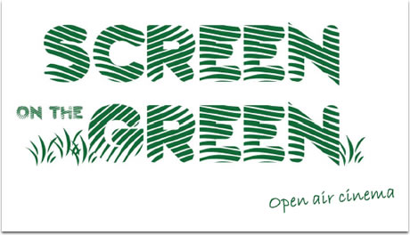 screen on the green / open air film festival