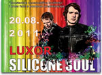 Silicone soul night u Clubu Luxor u Samoboru