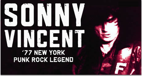 sonny vincent