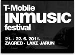 T Mobile In Music festival