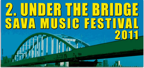 2. under the bridge sava music festival