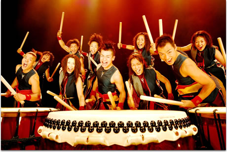 Yamato – The drummers of Japan