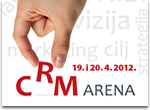 Konferencija 9. SEE CRM Arena: CRM u novom svjetlu