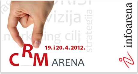 Konferencija 9. SEE CRM Arena: CRM u novom svjetlu