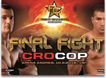 Cro Cop Final Fight - Mirko Filipović i Ray Sefo se bore u Areni Zagreb