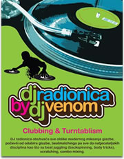 DJ radionica by DJ Venom