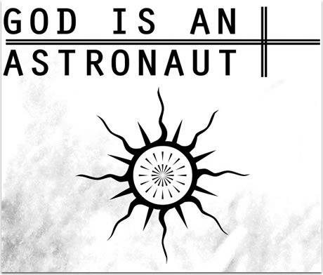 god is an astronaut