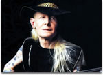 Johnny Winter u Tvornici kulture