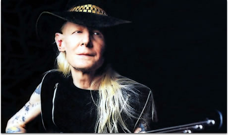 johnny winter