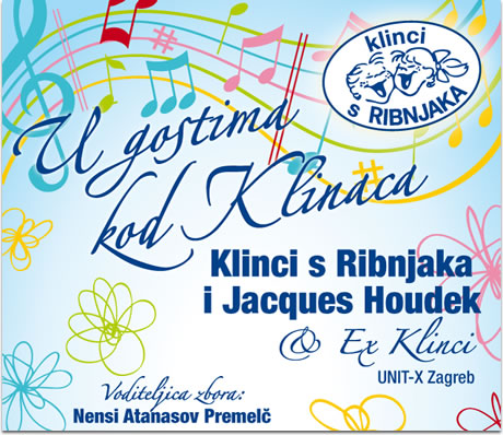 klinci s ribnjaka i jacques houdek