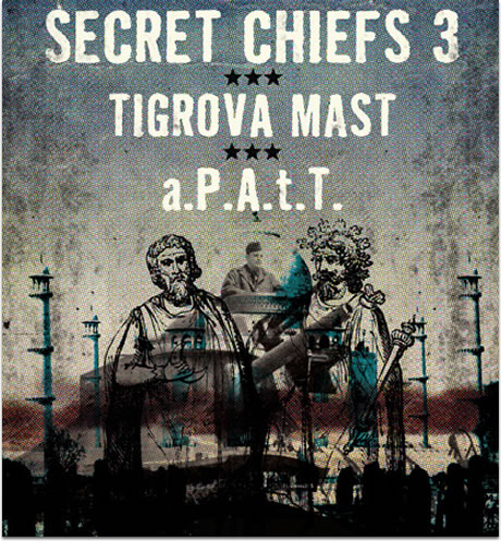 secret chiefs 3