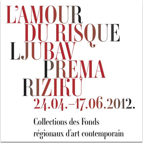 l'amour du risque / ljubav prema riziku