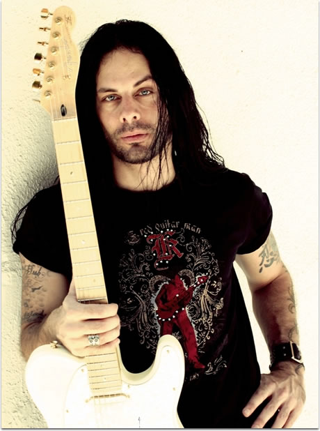 richie kotzen