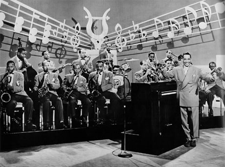 the duke ellington orchestra