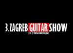 3. zagreb guitar show