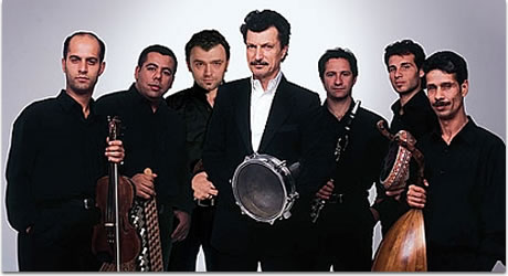 burhan ocal / istanbul oriental ensemble