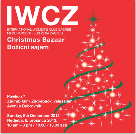 Jubilarni 20. Christamas Bazaar na Zagrebačkom velesajmu