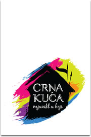 crna kuća - mjuzikl u boji