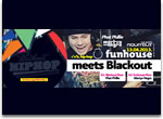 Funhouse meets Blackout / Aquarius Zagreb