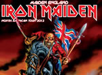 iron maiden / maiden england