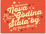 močvarna nova godina / štala by mario kovač