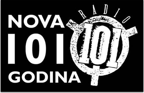 Nova 101 godina - doček Nove godine u Tvornici kulture